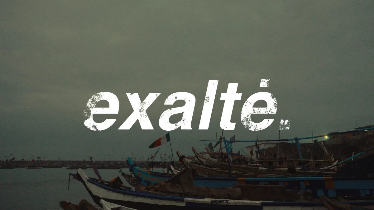 Exalte, hands at work in a workshop