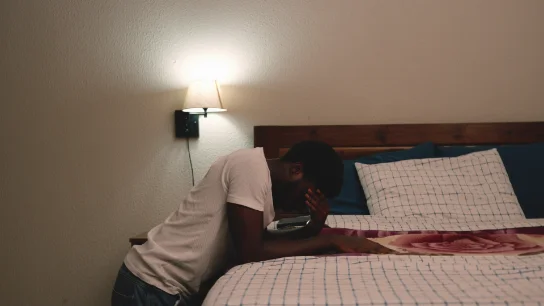 Voicemail, frame 3